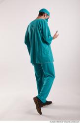 FALCO STANDING POSE DOCTOR